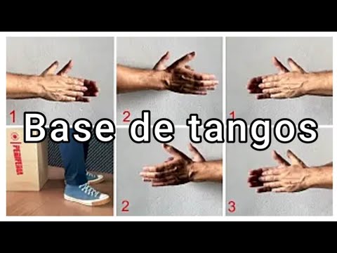 Palmas por tangos flamencos 💃🏽