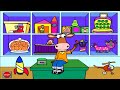 Edmark Millie S Math House Flash Prototype Version