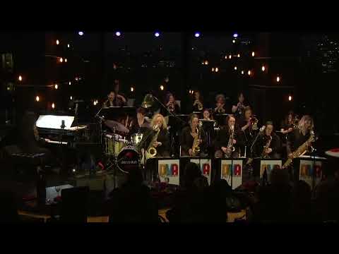 The DIVA Jazz Orchestra "30" I Feel Pretty Band Excerpt