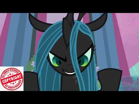 Fluttershy White and the Seven Toons Part 22: Chrysalis' Evil Plan