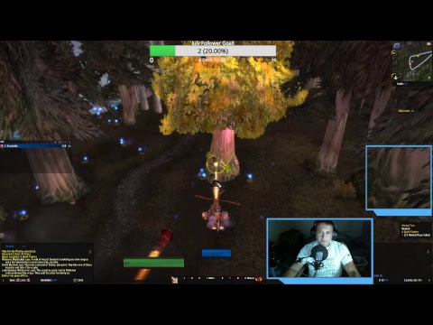 World of Warcraft - Pre-BFA Questing - LFR - Argus Kill - Live Stream - Enhancement Shaman