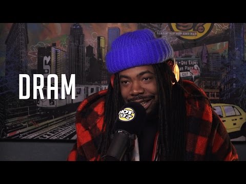 D.R.A.M. Defends Lil Yachty Against Ebro, Talks About His Dog & Beyonce Helping His Career