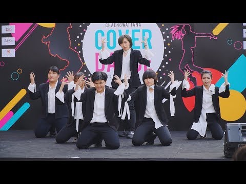 180324 JJ Green cover JBJ - Fantasy @ CentralPlaza Chaengwattana Cover Dance (Au)
