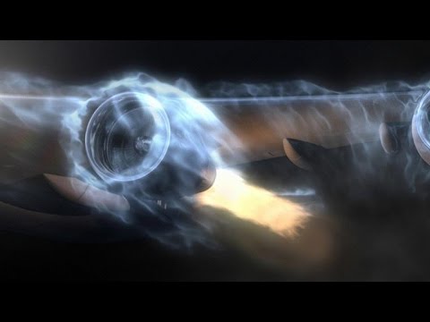 Was This Plane Engulfed in St. Elmo's Fire?