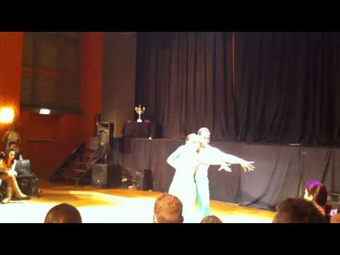 BachataStars Europe Champions 2012 - Second Dance