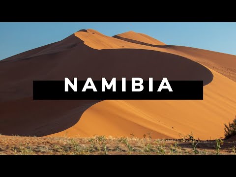 NAMIBIA TRAVEL DOCUMENTARY | 4x4 Safari Road Trip