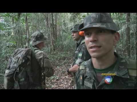 Conheça o treinamento que o Exército Brasileiro dá para militares estrangeiros