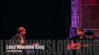 LUKE WINSLOW KING &amp; ROBERTO LUTI - Swing That Thing &amp; I&#39;m Going Home