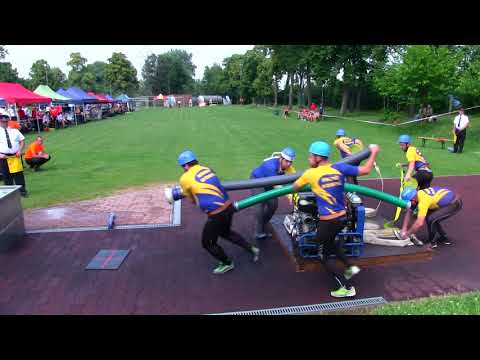 SDH Kobylí -2. pokus - 19,81 s (LP 18,94 s) - BHL Tvrdonice 2019