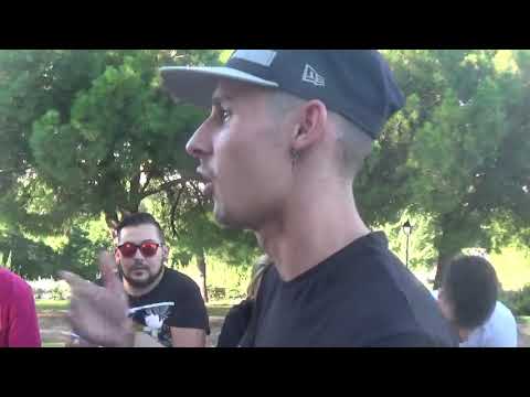 Tedy vs Crica | 16avos | 2° Clasificatoria Free Battle