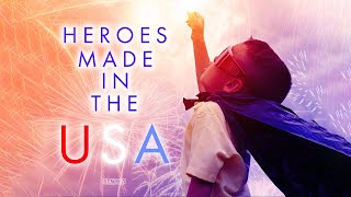 Heroes: Made in the USA | Season 2 | Episode 12 | Joe Namath | Craig T. Nelson