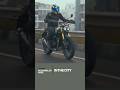 In the City | Triumph Scrambler 400X FAQ #8