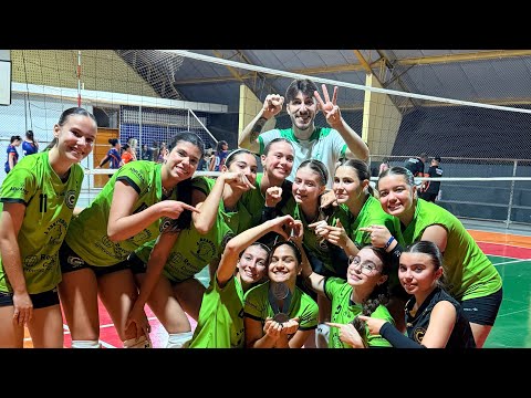 Taça Cidade Pontalina sub 15 Goiás x Caldas Novas