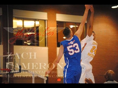 Zach Cameron Georgia Mixtape - Peach State Showcase