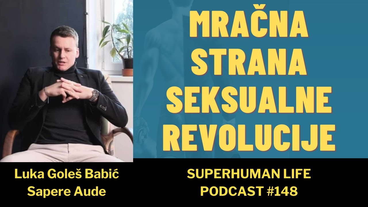Luka Goleš Babić - "Ljudi opasnih namjera kreatori su seksualne revolucije"