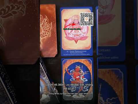 Bộ Bài Tarot Phật Giáo - Bói Toán Tương Lai Với Buddha Wisdom Shakti Power Chỉ 46360đ