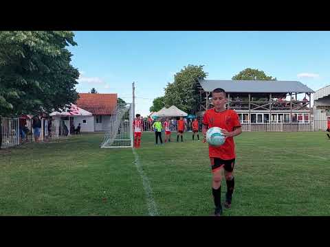 FK Real 28 Lazarevac 2011 2-2 (pen.1-3) Sunrise Šabac 1/4 Finale Tika Taka kup 2022