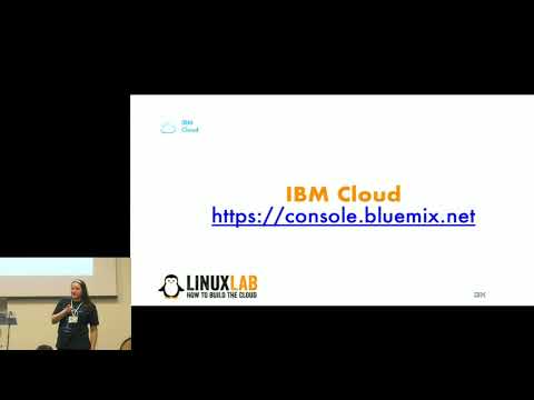 15 - IBM presents: Dancing in the Cloud ∙ Rossella De Gaetano