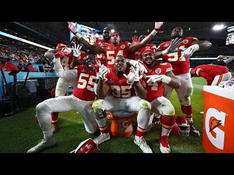 Chiefs Hype Video. 2022-2023 Season.