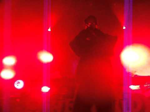 Angerfist---The Pearly﻿ Gates @ Kandy Festival 2011