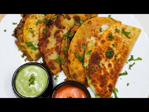 Chicken Tikka Tacos