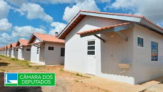  Cooperativa habitacional e Programa Nacional de Moradia por Autogestão - 16/06/2026 14:00