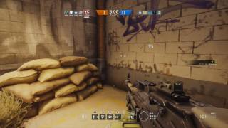 【レインボーシックスシージ】ゲスト2名と連携するR6S！【マルチプレイ実況】#GJ-R-004