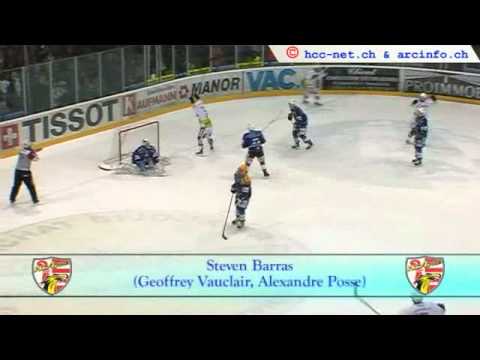 12.02.2012 HC La Chaux-de-Fonds - HC Ajoie (5-3)