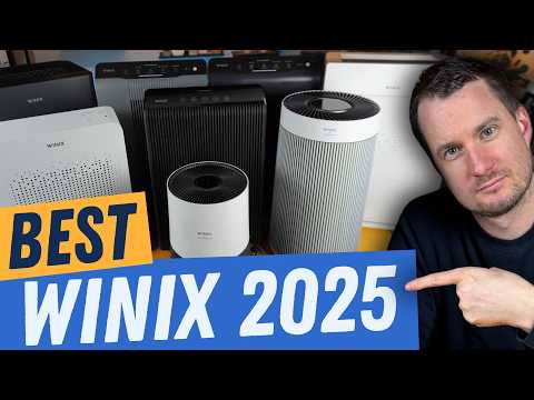 BEST Winix Air Purifier in 2025 🔥 Watch Before You Buy