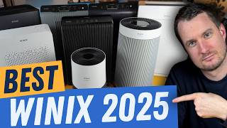 The Best Winix Air Purifiers We Tested in 2025