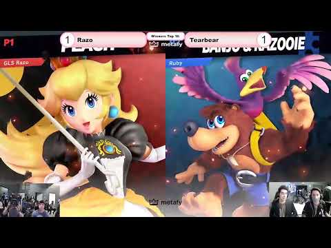 SD Monthly Winners Quarters - Tearbear vs Razo