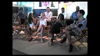 Tyler Perry's IF LOVING YOU IS WRONG press event, September 3, 2014