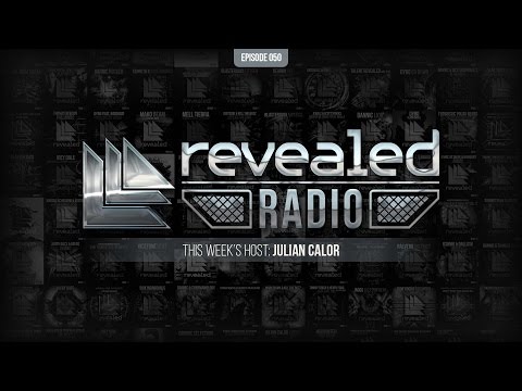 Revealed Radio 050 - Hosted by Julian Calor