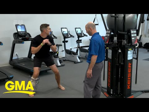 ESPN goes behind the scenes of Alex Smith’s road to recovery