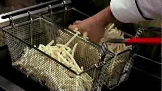 Vulcan PowerFry VK Series Fryers