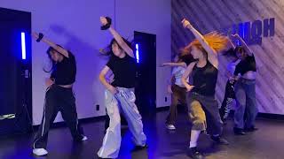 Young T BugseyDon'Rush (feat. Headie One) choreography by MiMi ​​⁠@homeydancestudio
