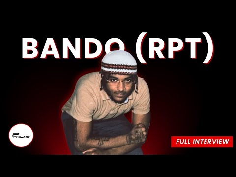 Bando BREAKS Silence On INDICTMENT, RILLA STRUCTURE, Relationship With DTHANG, Music Plans & More