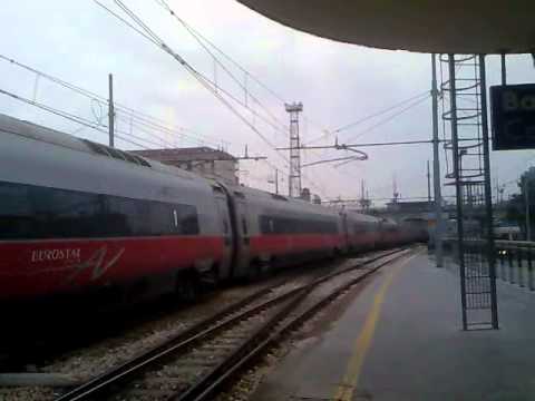 ES Italia 9405 "Frecciargento" Venezia S.Lucia - Roma Termini
