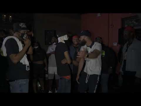 Bone Carr vs Karma Killz