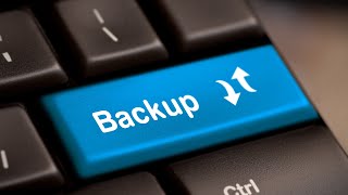 How To Run A Backup And Restore In Envision Software
