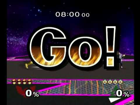 MasterHand 31 Amateur GF - GWR(C.Falcon) vs. Piya(Sheik)