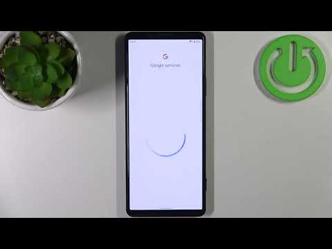 How to Enable Automatic Google Backup on SONY Xperia Pro-I