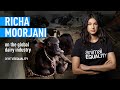 Actress Richa Moorjani Sheds Light On The Global Dairy Industry
