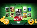 Todos Los Juegos Gratis De Xbox One Y Series X s Free t