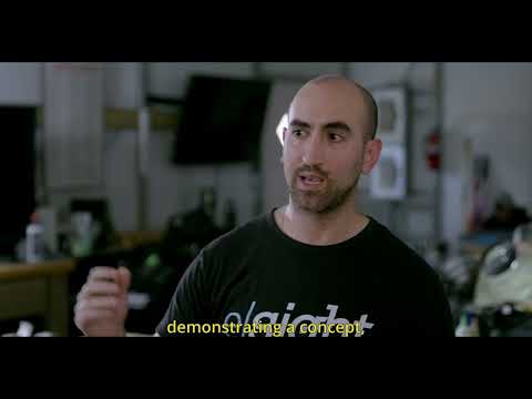 YouTube video