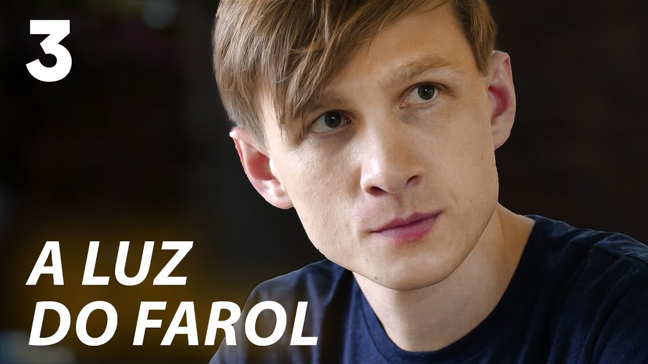 A LUZ DO FAROL | Episódio 3 | Filme romântico em Português