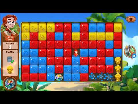 Lost Adventure Island  || Level -893 ||