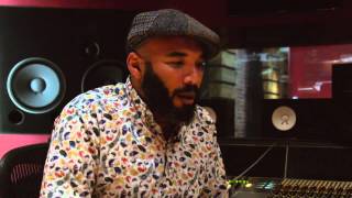 Anthony Joseph - Kezi (The story behind the track)