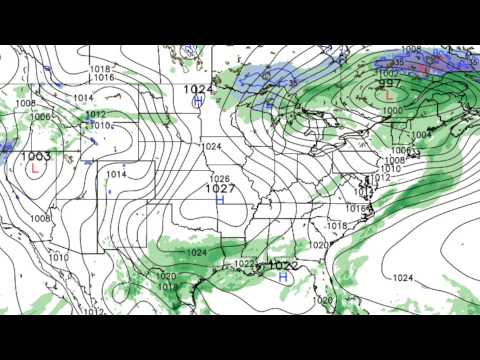 May 11, 2015 Weather Xtreme Video - Afternoon Edition