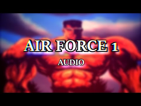 AJT 3PP - AIR FORCE 1